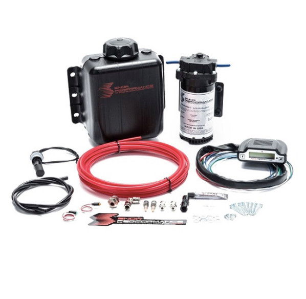 SNOW PERFORMANCE STAGE 3 EFI BOOST COOLER WATER/METH KIT W/2D MAP ...